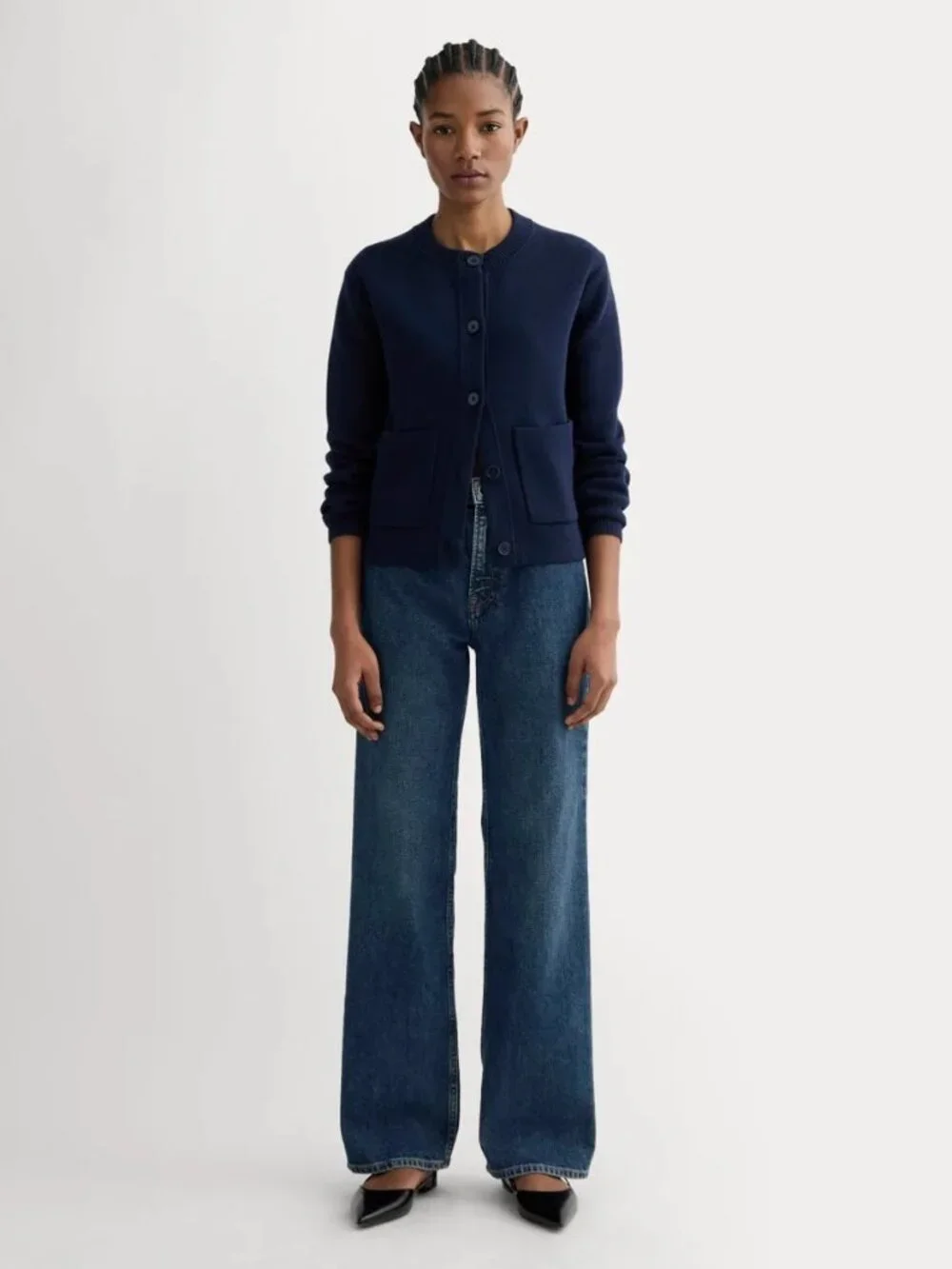 NWT - THE 90s FOREVER JEAN - Picture 1 of 13